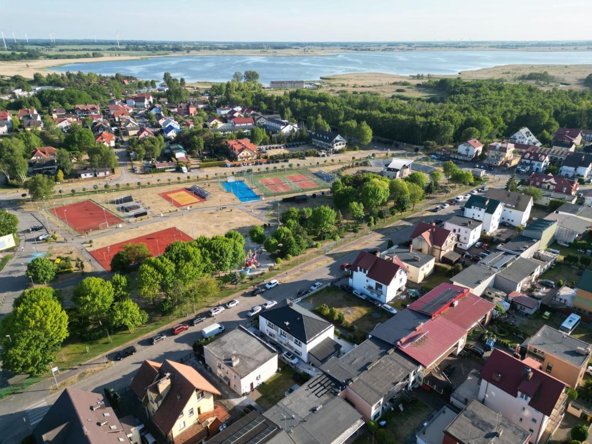 Pokoje Goscinne Zborowski & Wnuki Dźwirzyno Buitenkant foto